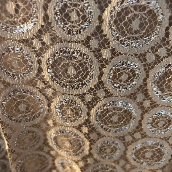 Anthropologie party shirt - Picture 4 of 4